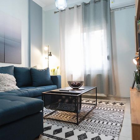 Sapphire Majesty Suite By Heaven'S Hall Luxury Suites Alexandroupolis Buitenkant foto
