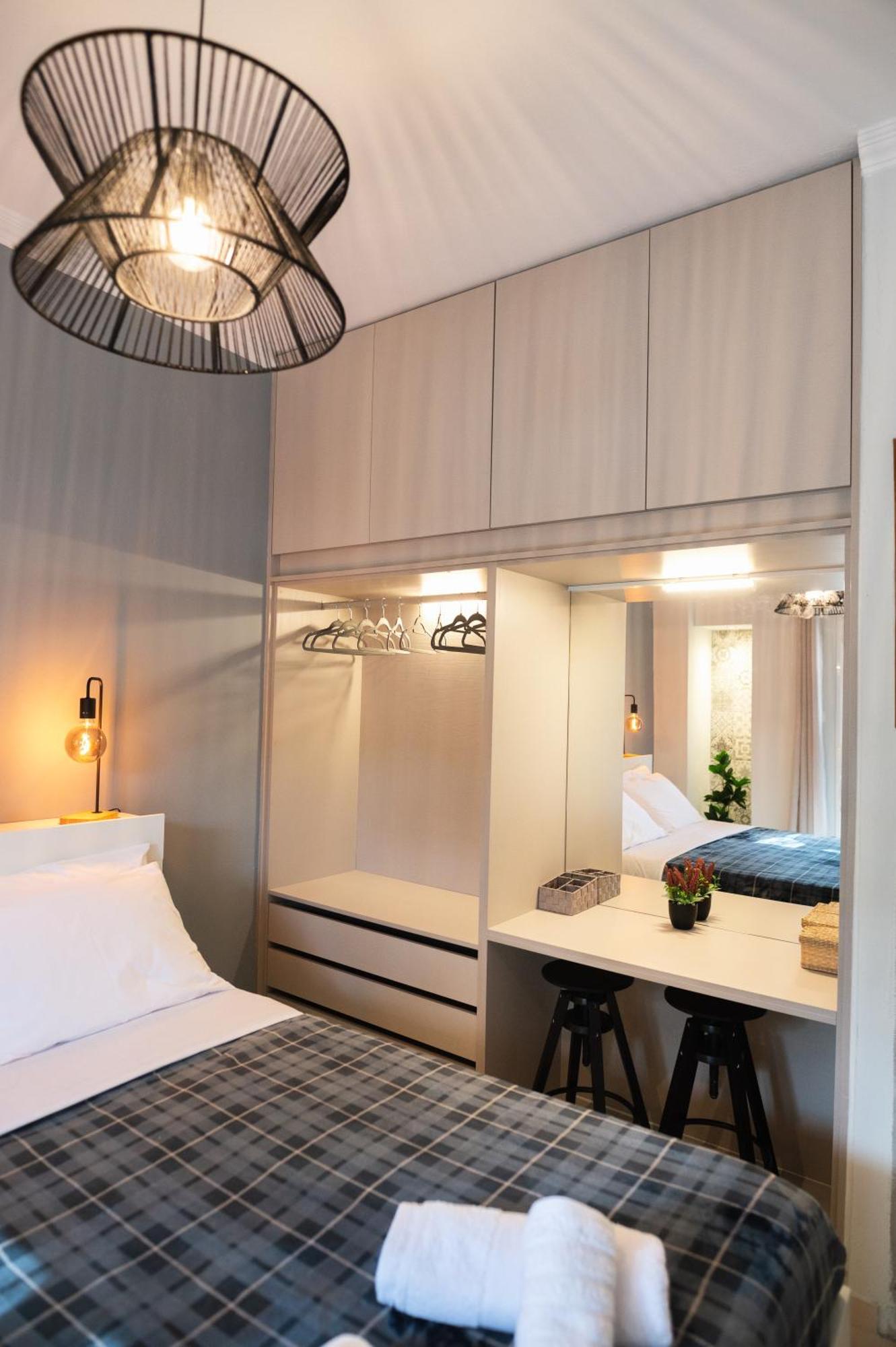 Sapphire Majesty Suite By Heaven'S Hall Luxury Suites Alexandroupolis Buitenkant foto