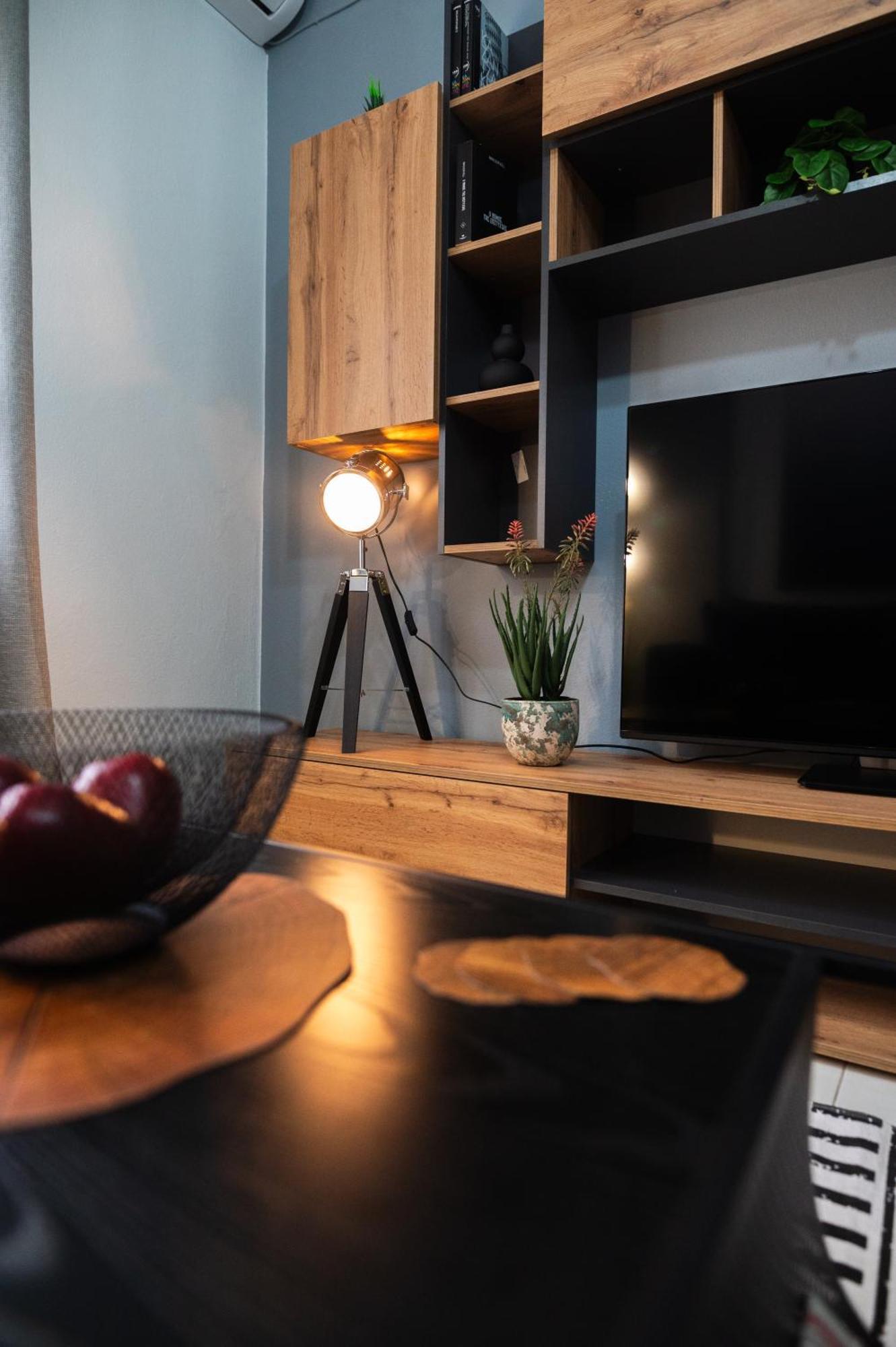 Sapphire Majesty Suite By Heaven'S Hall Luxury Suites Alexandroupolis Buitenkant foto