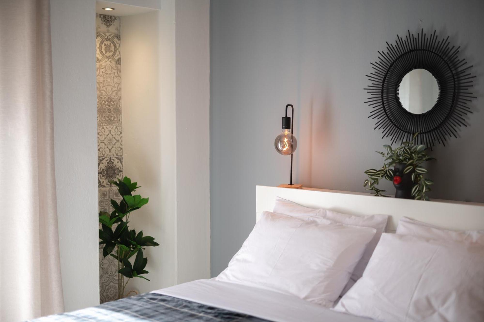 Sapphire Majesty Suite By Heaven'S Hall Luxury Suites Alexandroupolis Buitenkant foto