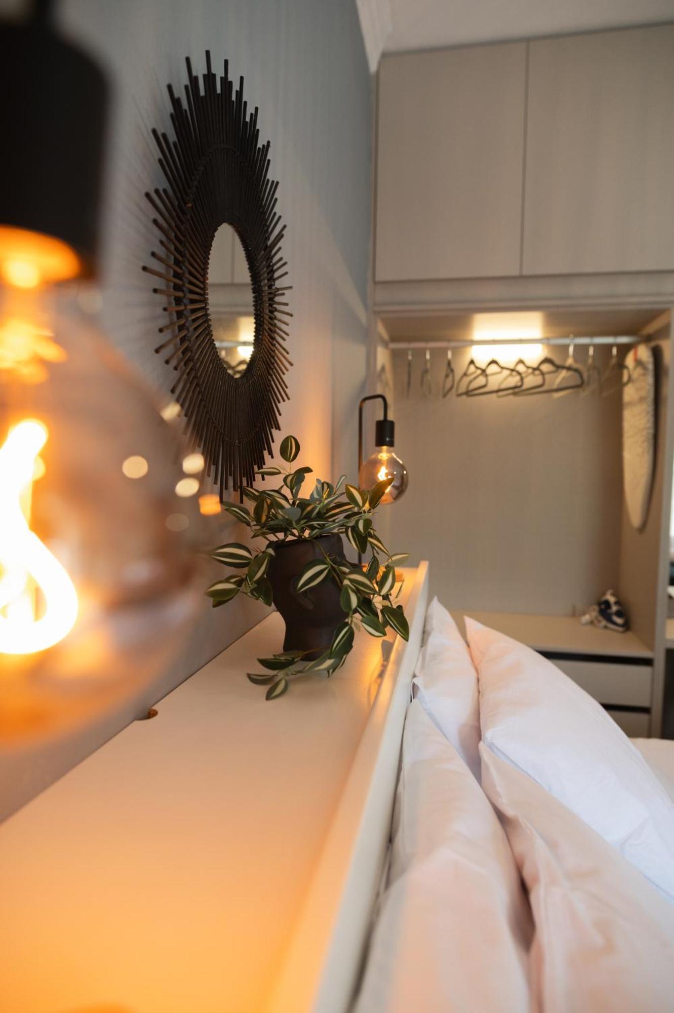 Sapphire Majesty Suite By Heaven'S Hall Luxury Suites Alexandroupolis Buitenkant foto