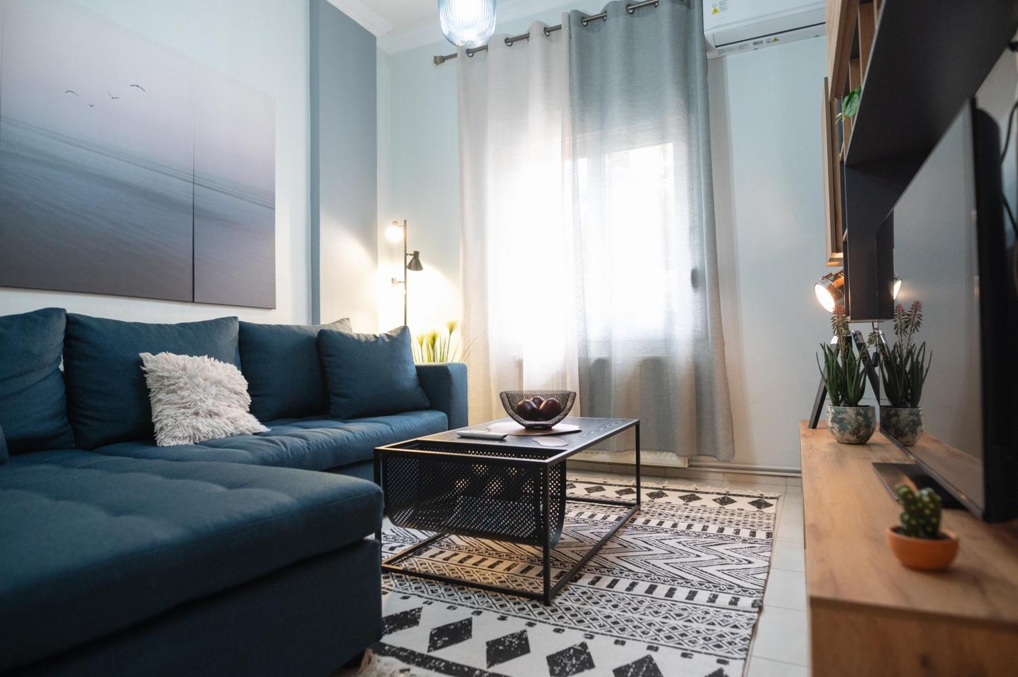 Sapphire Majesty Suite By Heaven'S Hall Luxury Suites Alexandroupolis Buitenkant foto