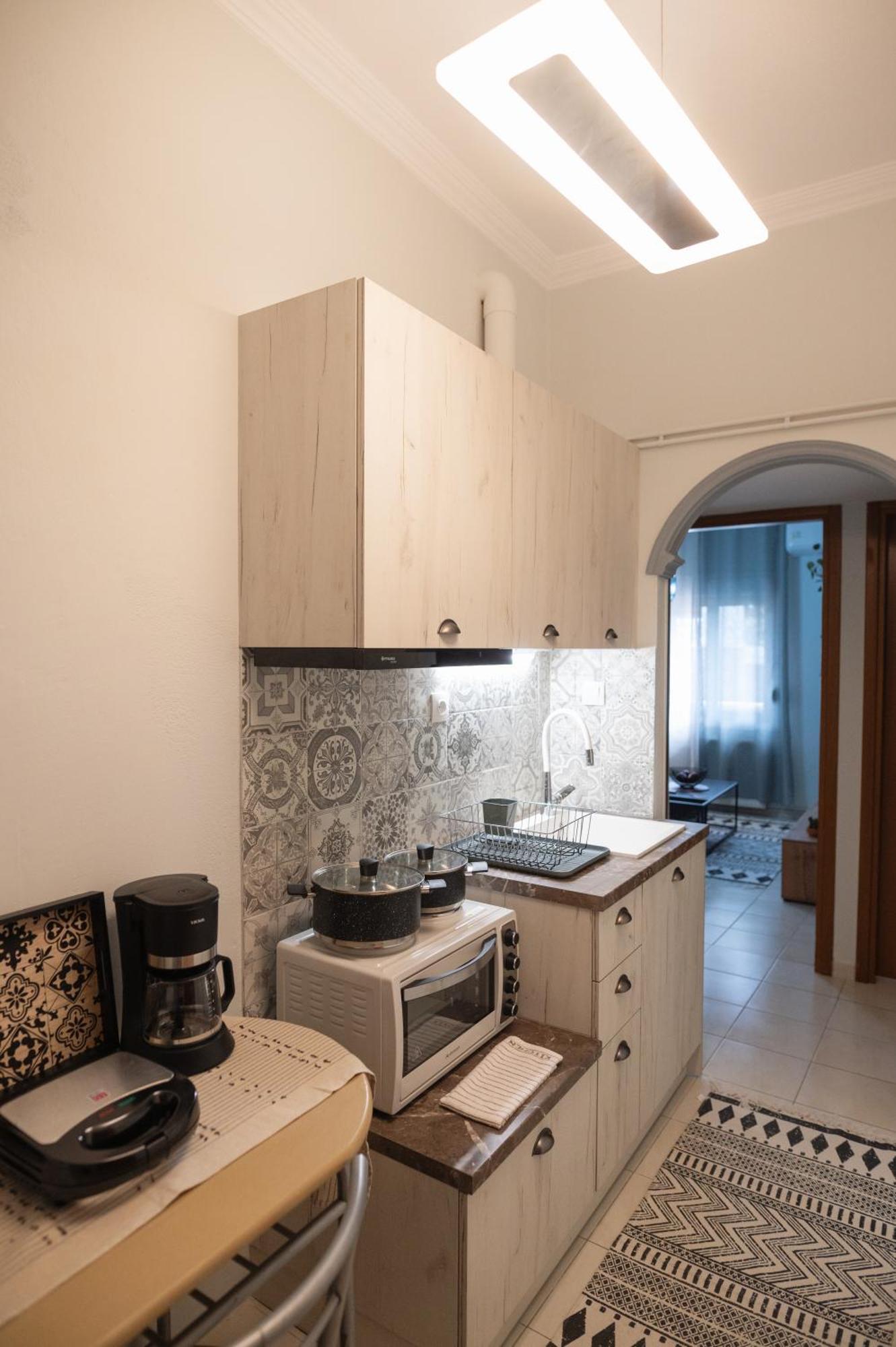 Sapphire Majesty Suite By Heaven'S Hall Luxury Suites Alexandroupolis Buitenkant foto