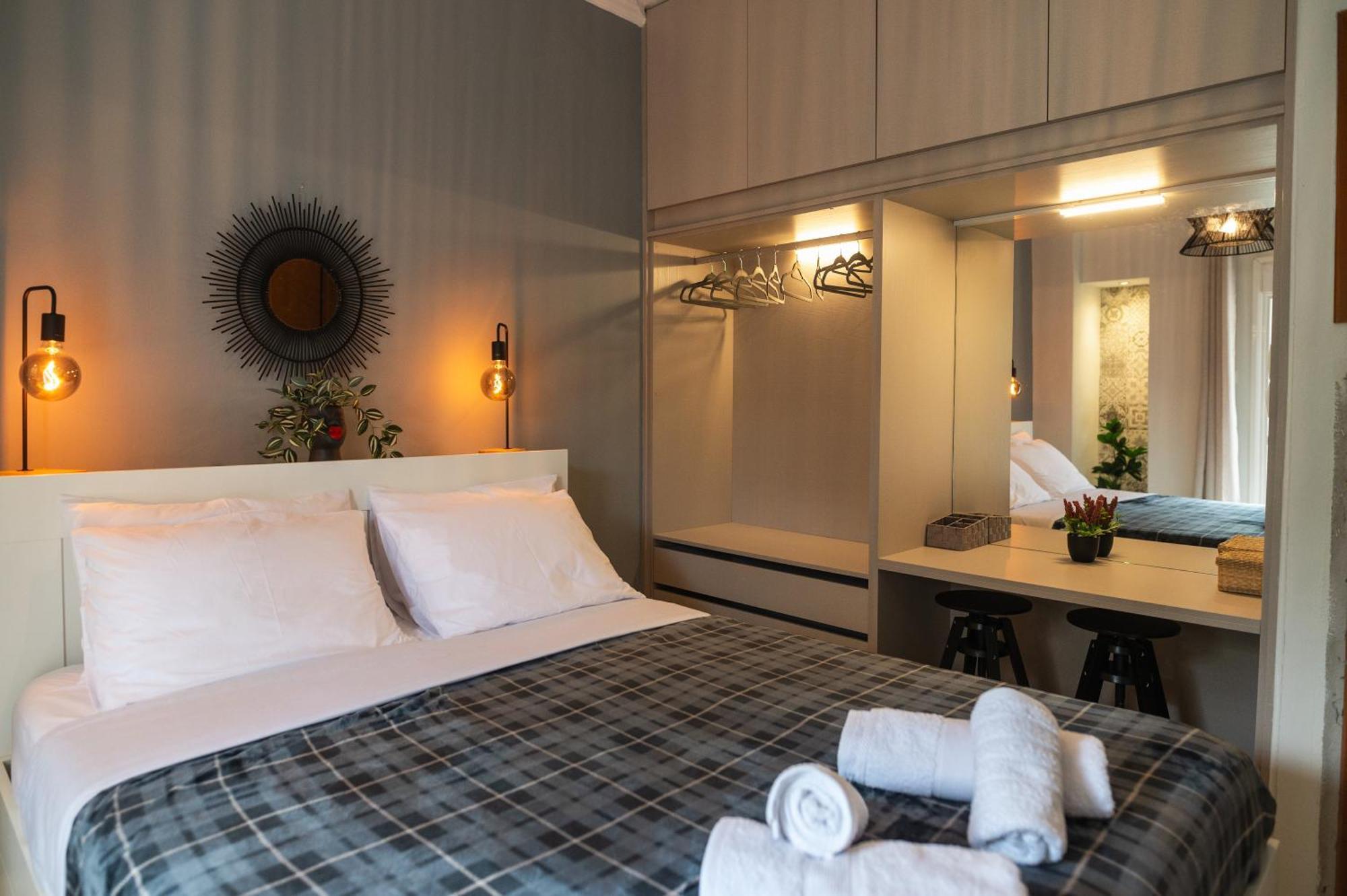 Sapphire Majesty Suite By Heaven'S Hall Luxury Suites Alexandroupolis Buitenkant foto