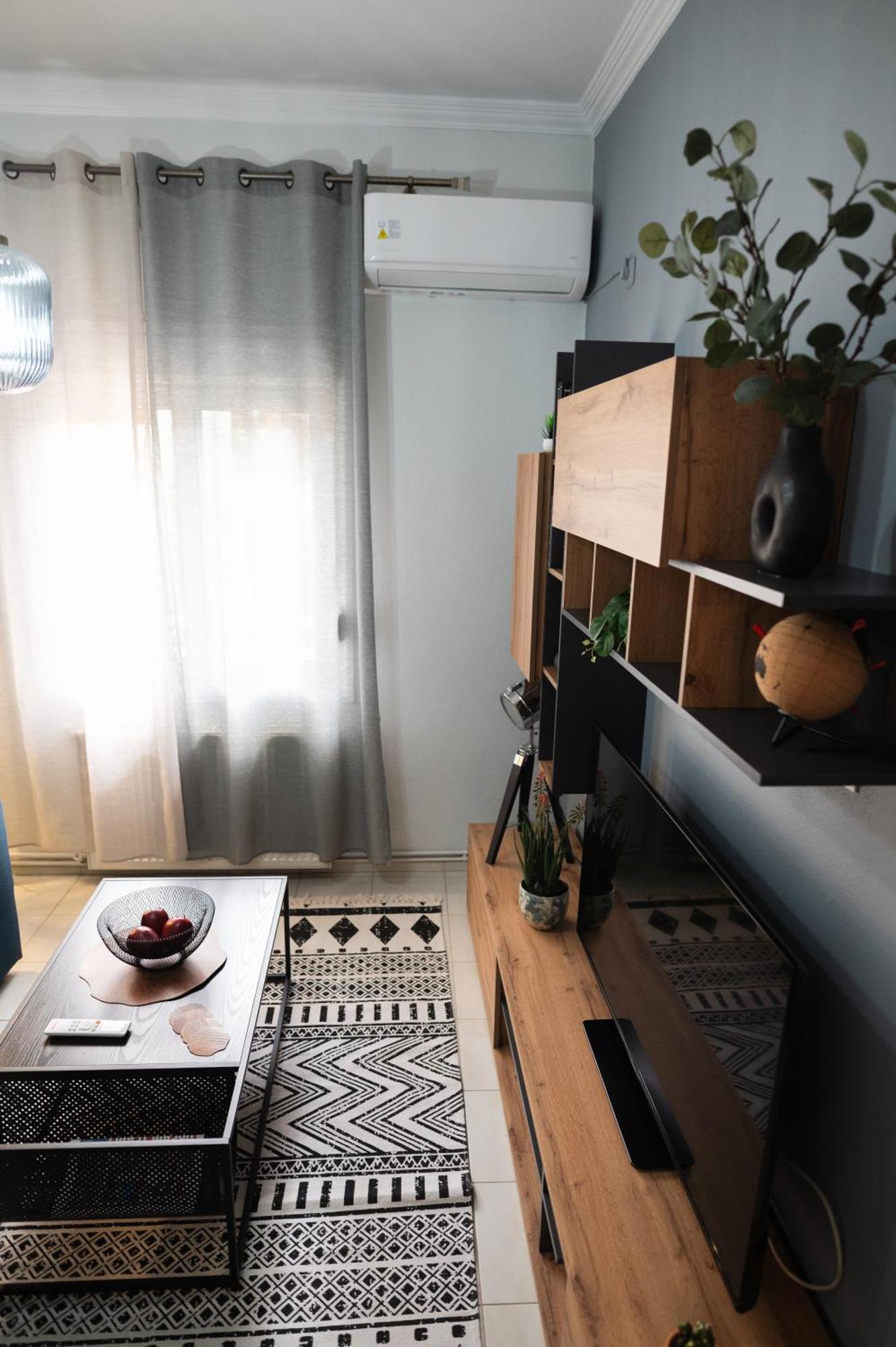 Sapphire Majesty Suite By Heaven'S Hall Luxury Suites Alexandroupolis Buitenkant foto