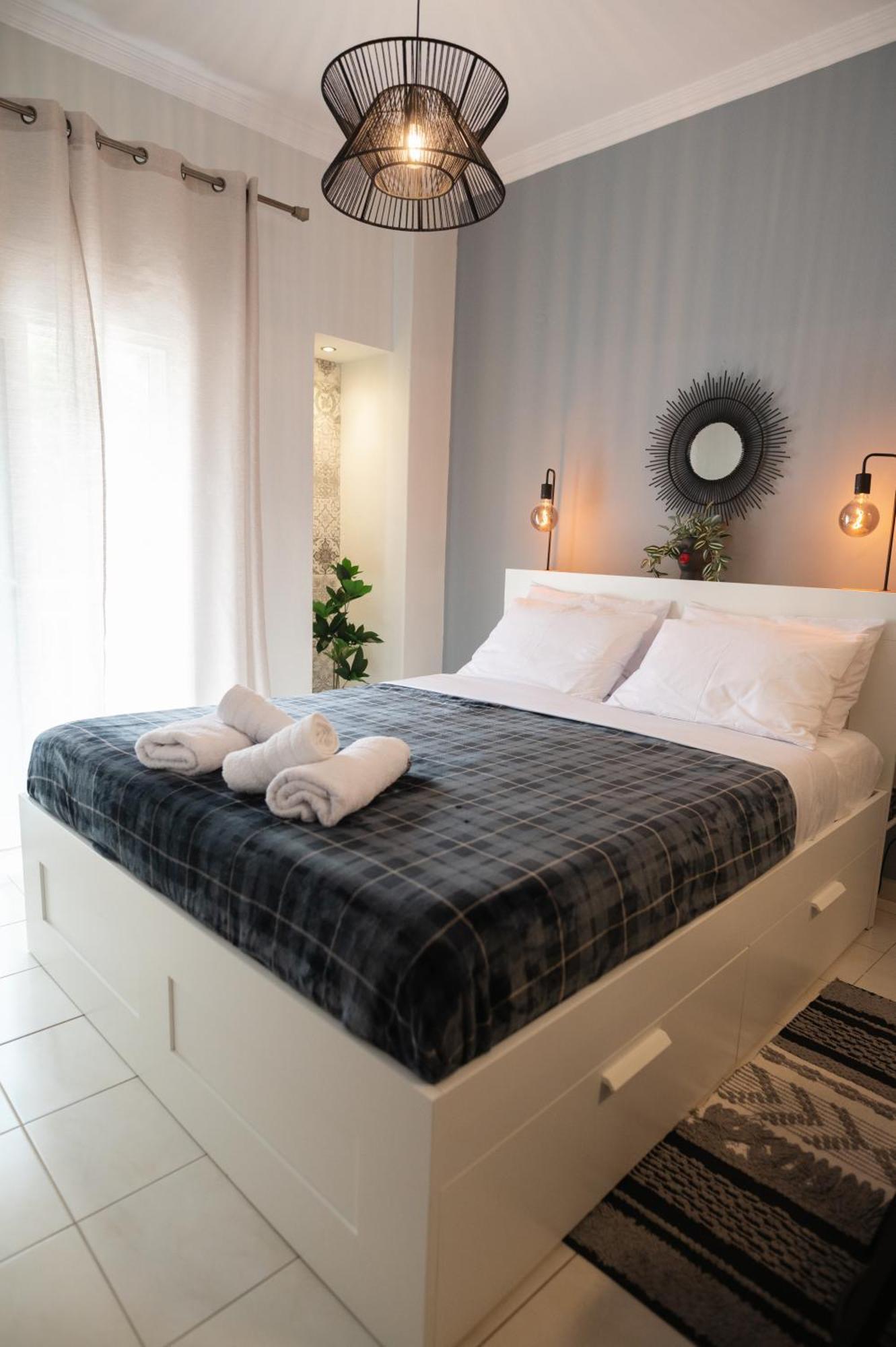 Sapphire Majesty Suite By Heaven'S Hall Luxury Suites Alexandroupolis Buitenkant foto