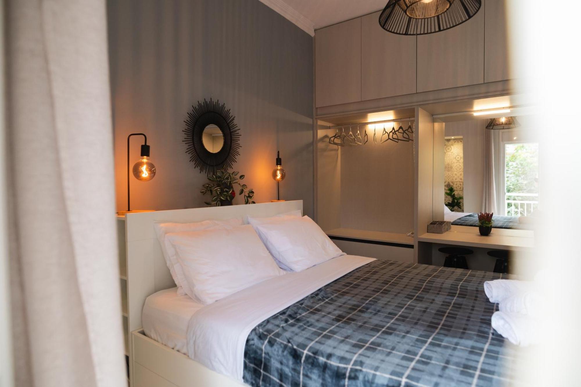 Sapphire Majesty Suite By Heaven'S Hall Luxury Suites Alexandroupolis Buitenkant foto
